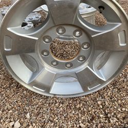 Ford Truck Rims 18”