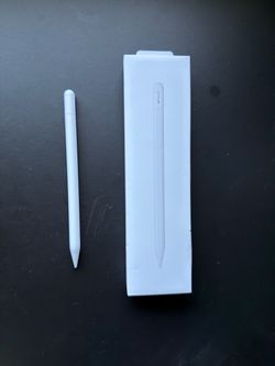 Apple Pencil (USB-C) – Barely Used, Includes Original Box