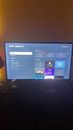 32 inch Roku tv