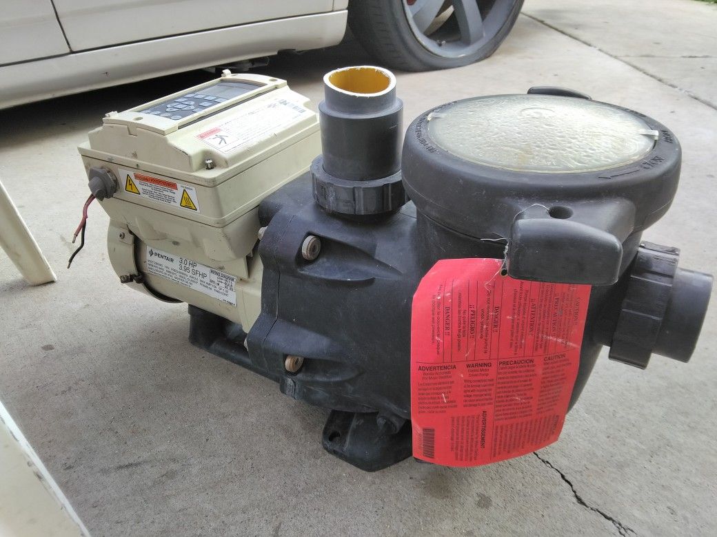 Pool Pump