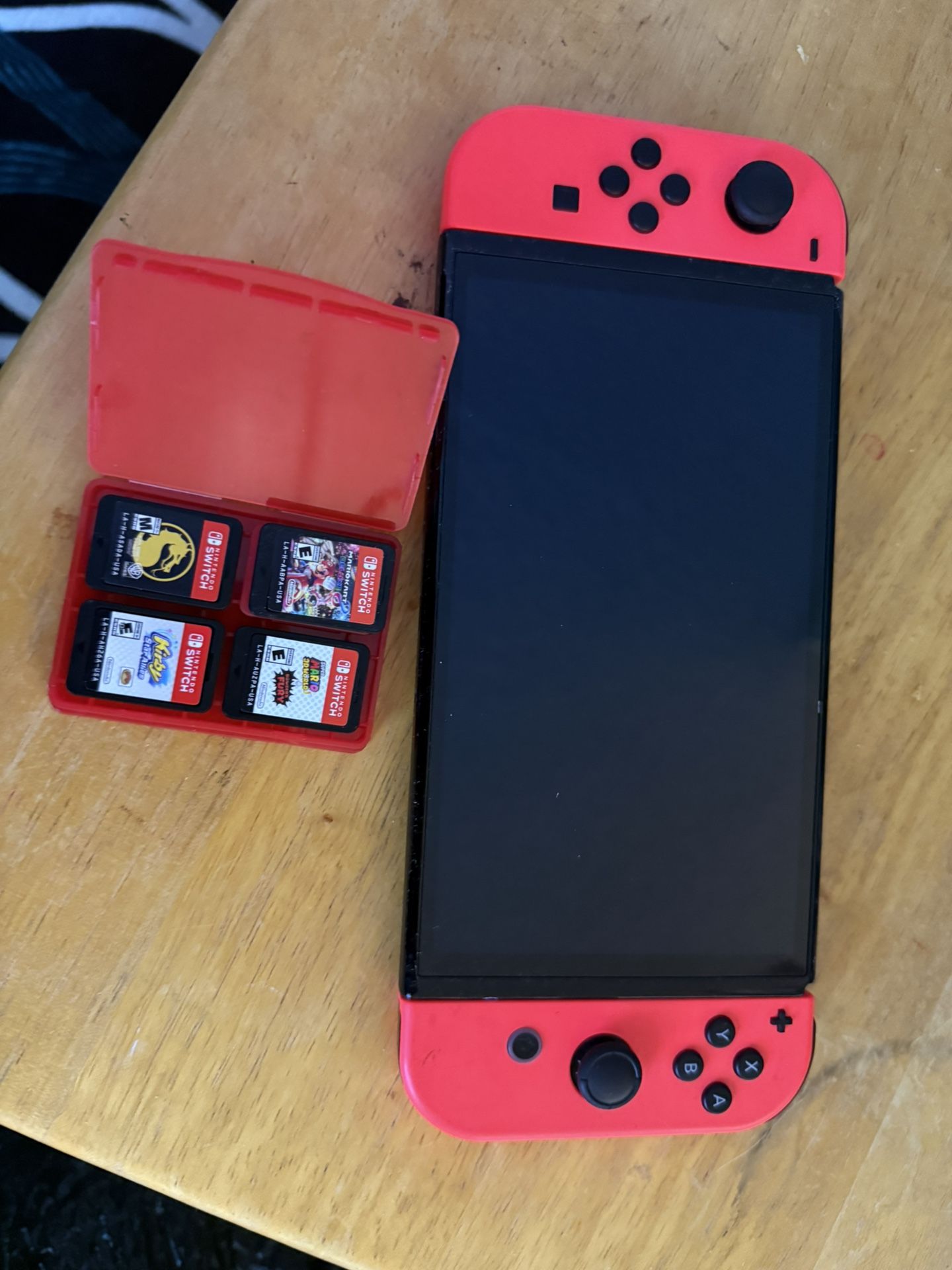 Switch Oled