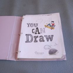 How-To Draw Binder