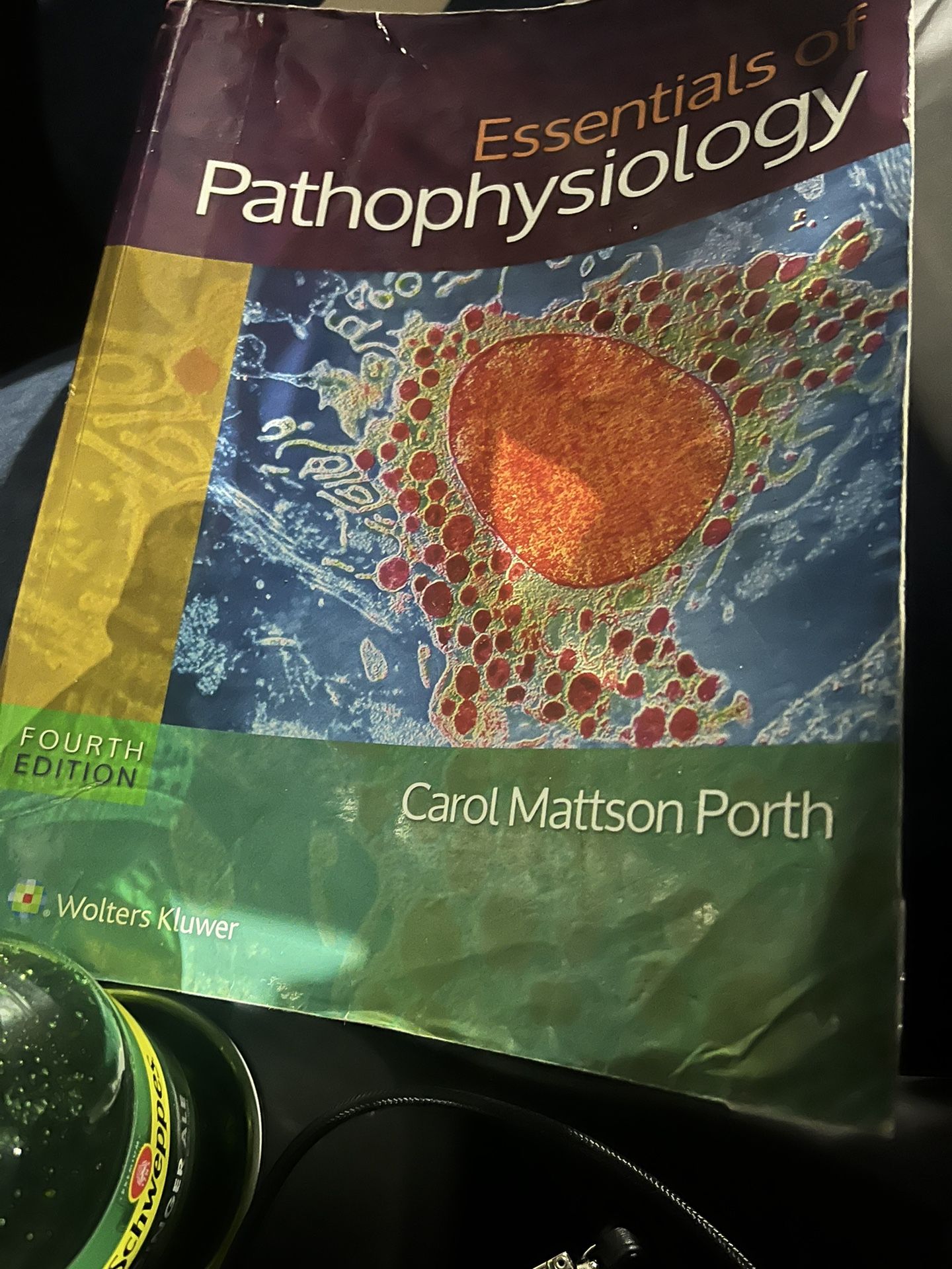 Essentials Of Payhophysiology