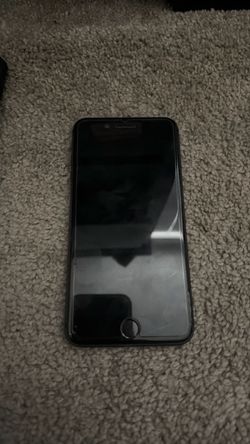 Iphone 8plus space gray 128gb