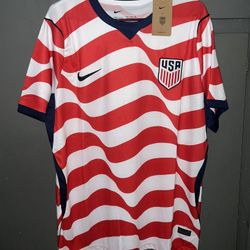 USA Jersey 