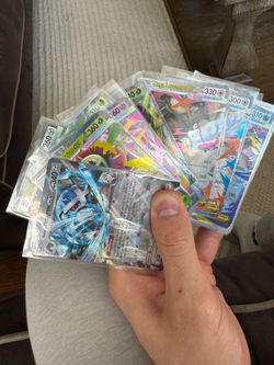 Pokemon Bulk ex’s