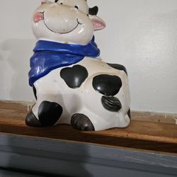 Several Cookie Jars 