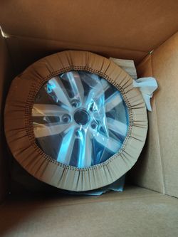 VW 17 Inch Rim. New.