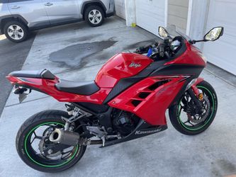 2016 Ninja Kawasaki 300cc