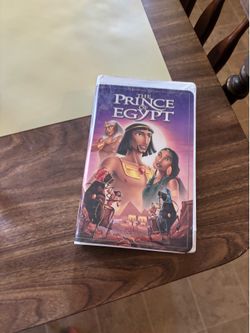 VHS movie tapes