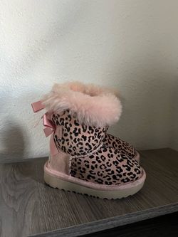 Girls Toddlers Bailey bow Ugg Boots