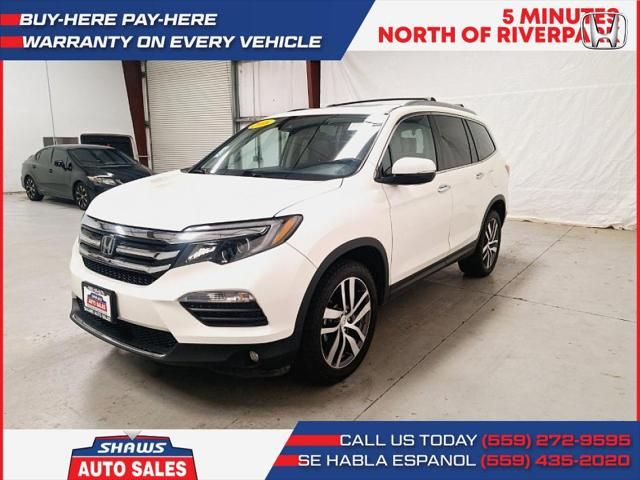 2016 Honda Pilot