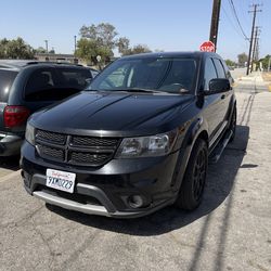 2015 Dodge Journey
