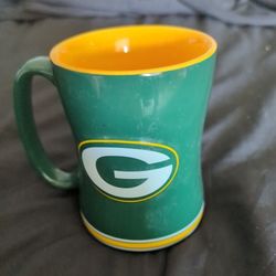Green Bay Packers Official NFL Mug
