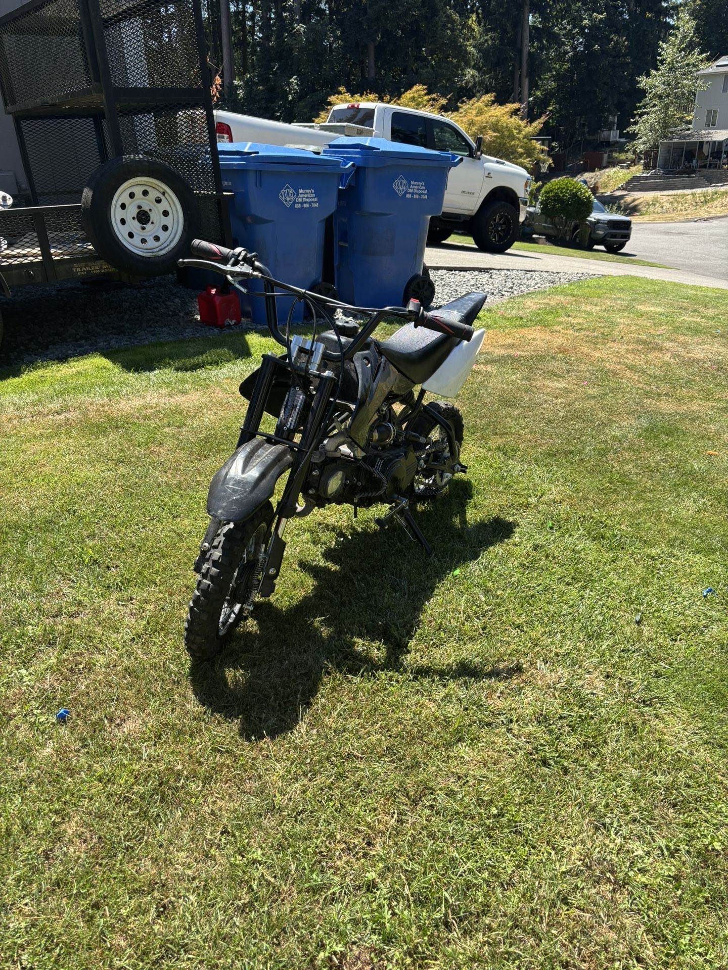 Pit Bike