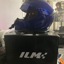 ILM Helmet 