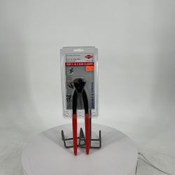 KNIPEX 8 3/4" Ear Clamp Pliers - 10 98 I220 SBA