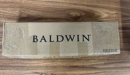 Door Handle Baldwin Brasa