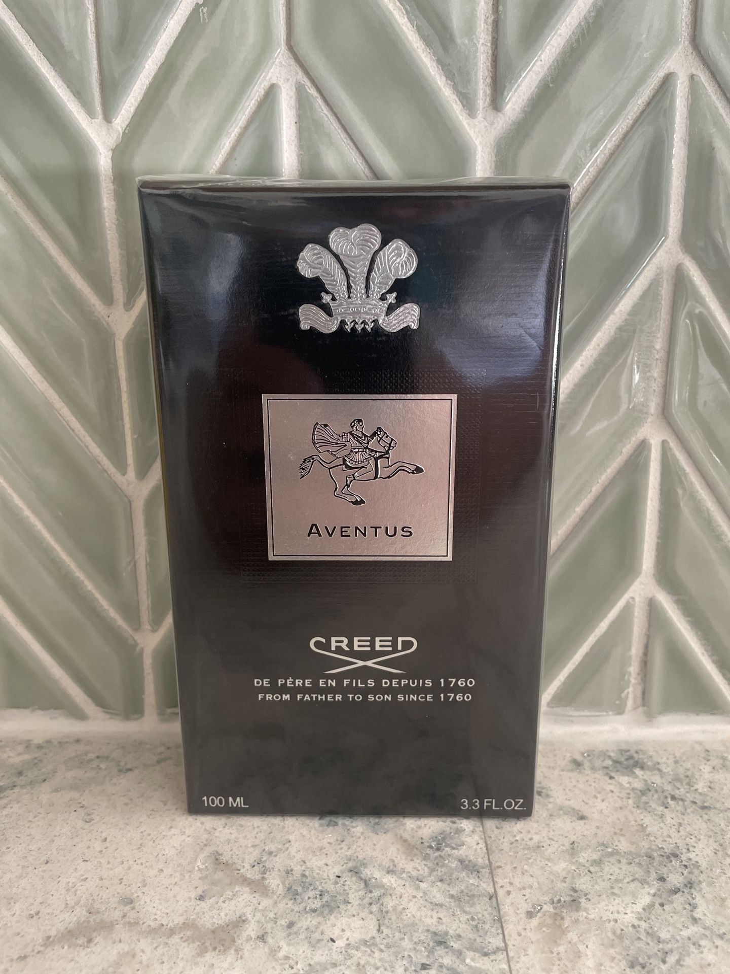 Creed Aventus Cologne 100ML brand new never opened