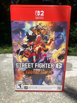 Street Fighter 6
