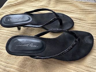 Shoes - Charlotte Russe black pumps