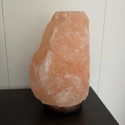 Salt lamp