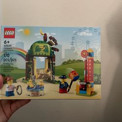 Lego 40529 Childrens Amusement Park