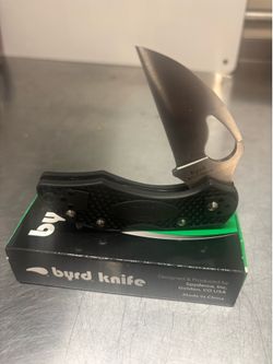 Spyderco, Byrd Robin