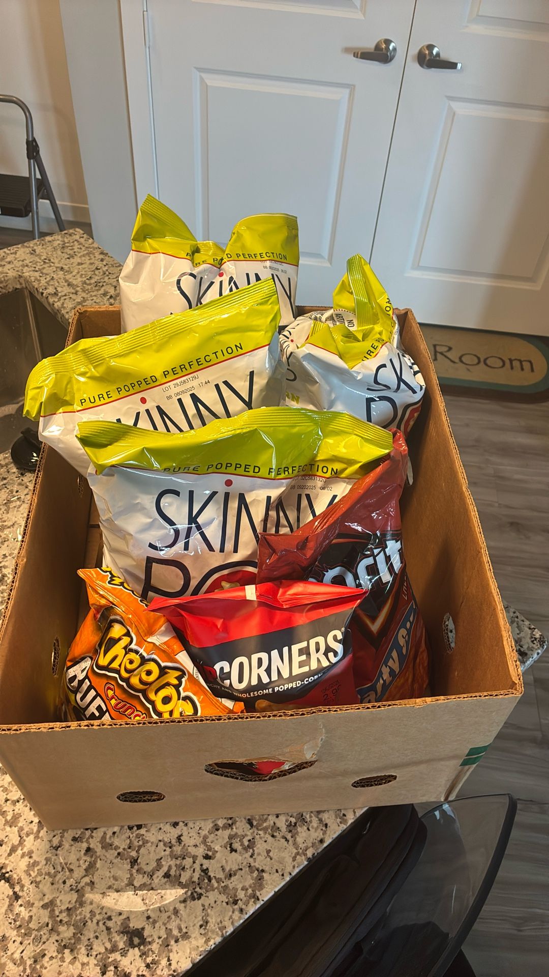 Snacks