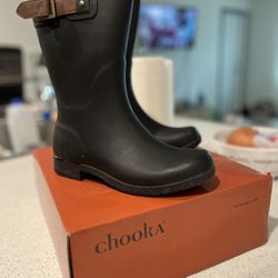 Chooka Boots - Fremont 3Q Mid