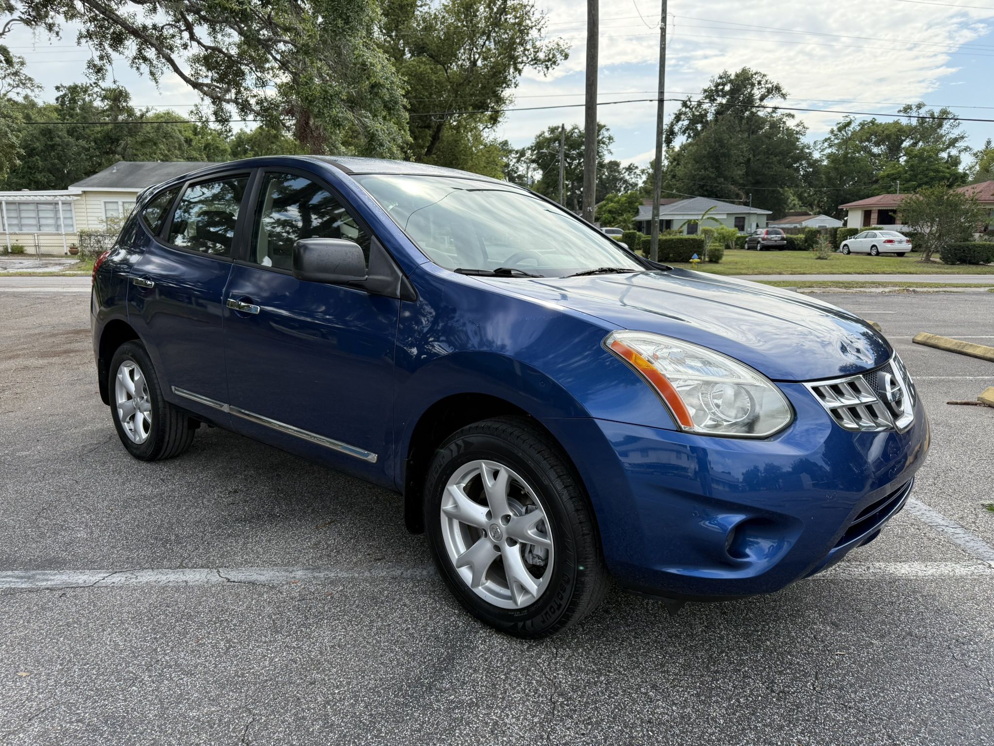 2011 Nissan Rogue