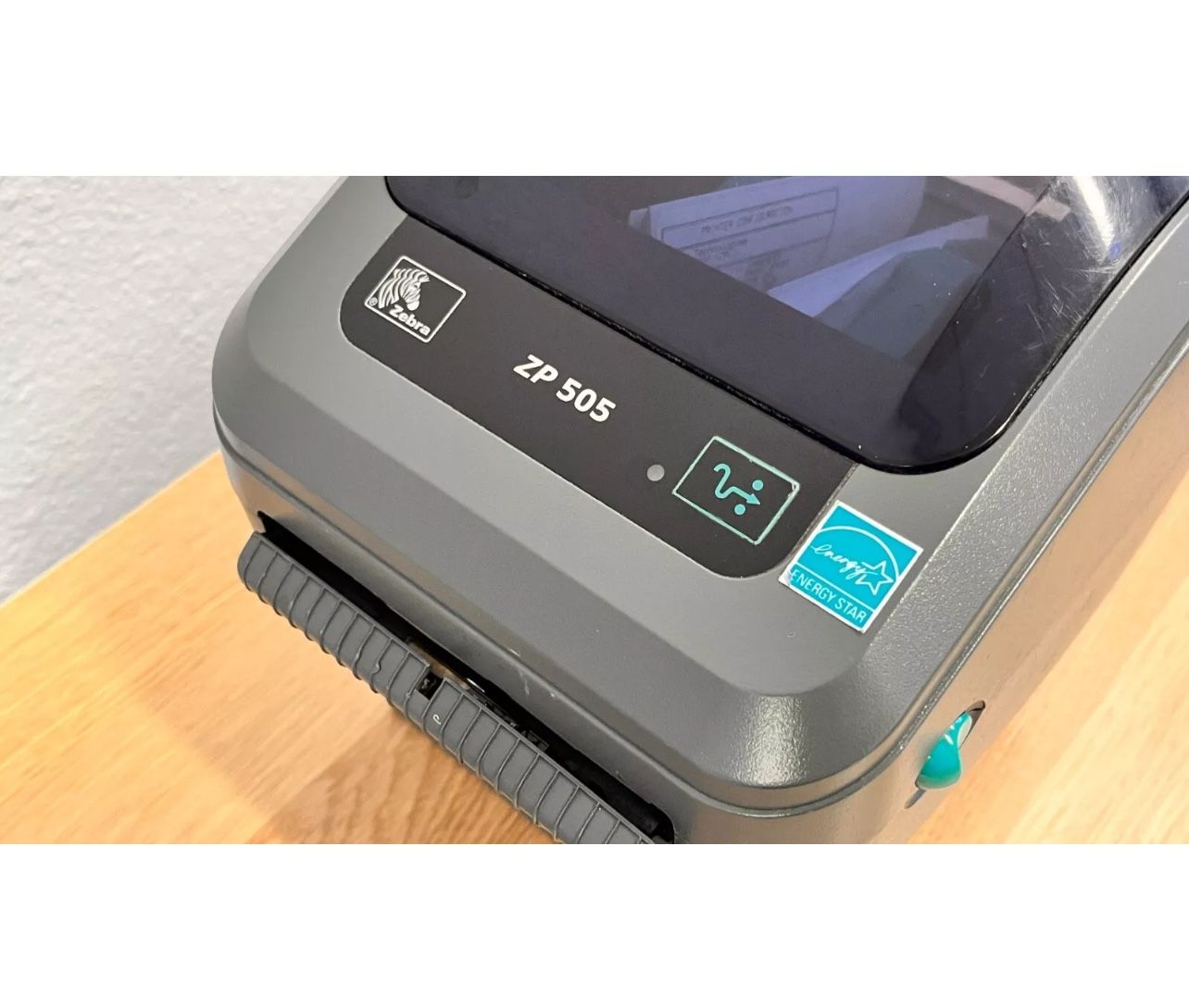 Zebra ZP 505 Thermal Label Printer, fully tested and functional.