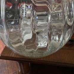 Crystal Punch Bowl