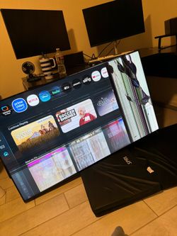 Samsung 55 inch TV (for parts)