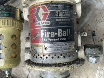 Grace Fireball Oil Pump