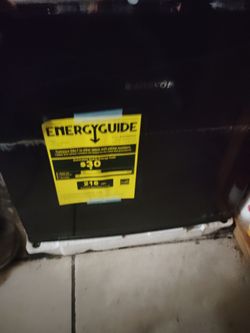 Bang son refrigerator brand new