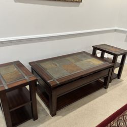 Coffee Table Set