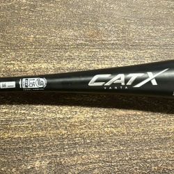Marucci CATX Vanta (-5) Drop 5 USSSA 32/27 Baseball Bat MSBCX5V 