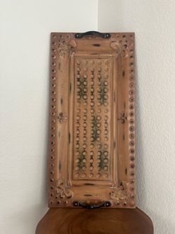 Southern Living French Tray Excellent Condition