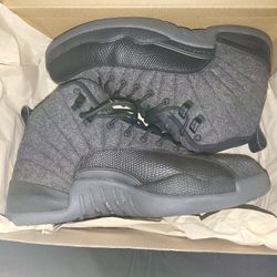 Jordan Wool 12's Size 10