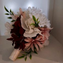 New Wedding Bouquet