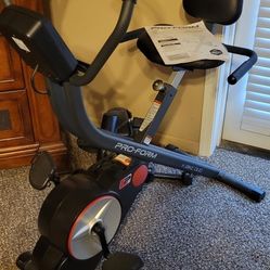 Pro Form Exercise Bike