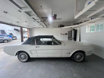 1966 Mustang Convertible