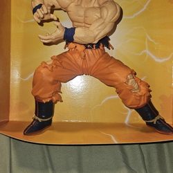 DBZ Dragon Ball Z Characters Figures 