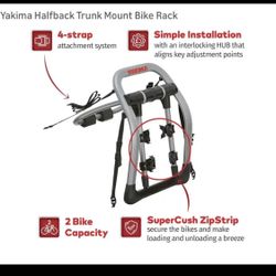 Bike Rack