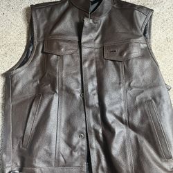 Medium Leather Jacket