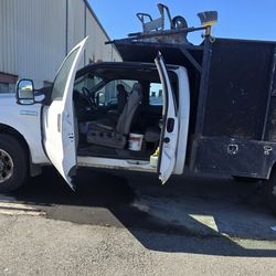 2006 Ford F-350 Super Duty