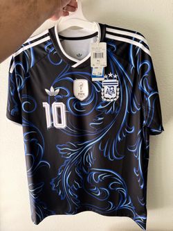 NEVER WORN | AUTHENTIC | Argentina Messi Jersey | XL