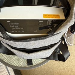 Varon Portable Concentrator