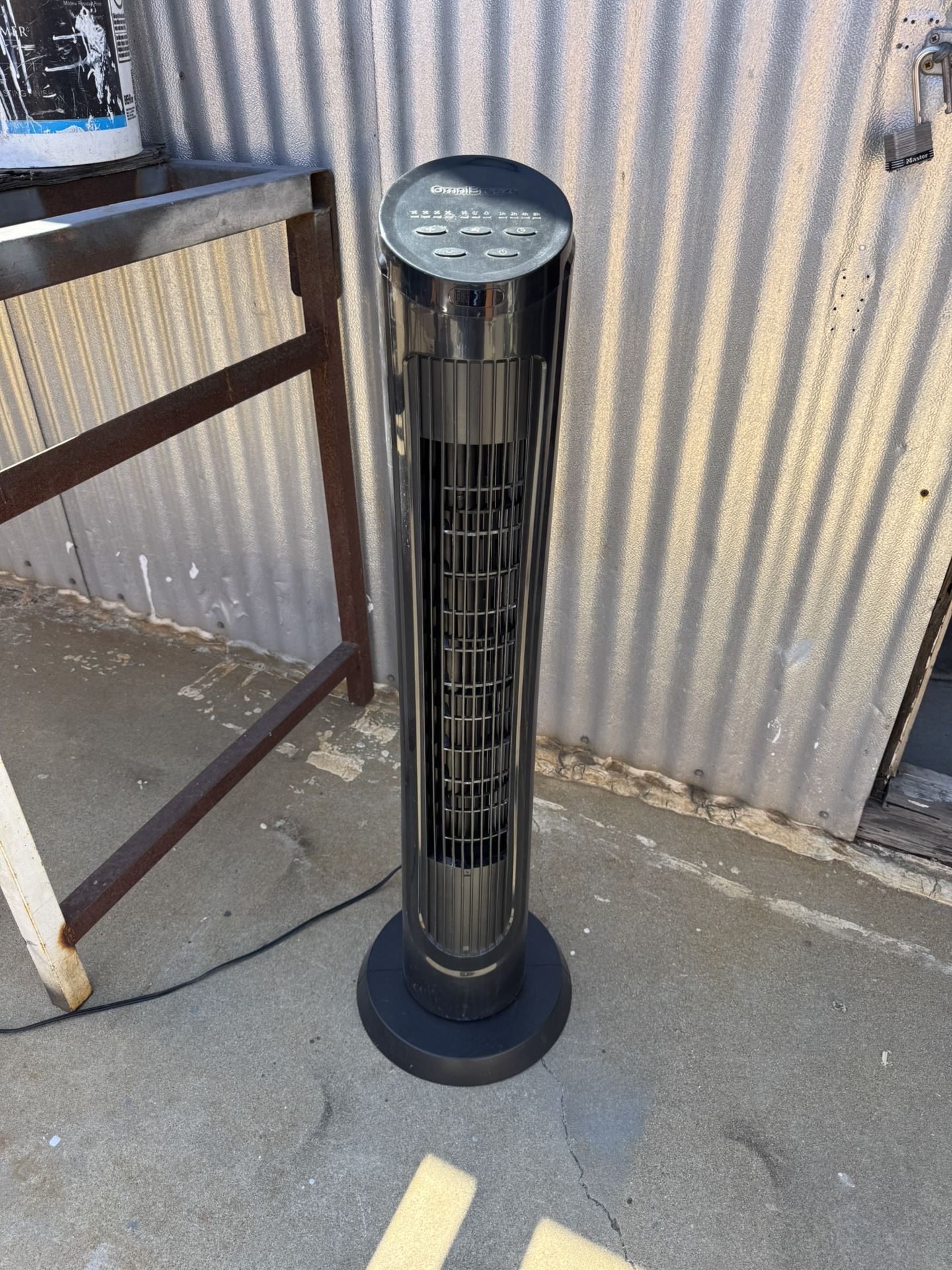 Tower Fan